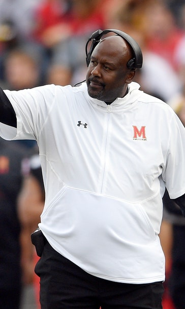 Maryland staggering to finish in Locksley's first season